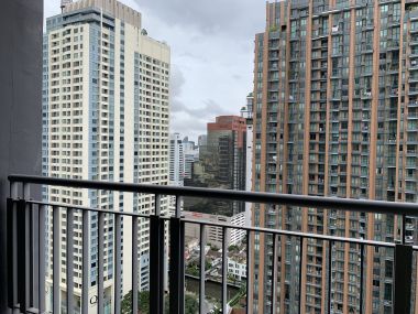 ปล่อยเช่า! The Address Asoke เพียง 35,000 บาท/เดือน (ต่อรองได้) 2 ห้องนอน 2 ห้องนอน 65 ตรม. เฟอร์นิเจอร์ครบพร้อมเข้าอยู่