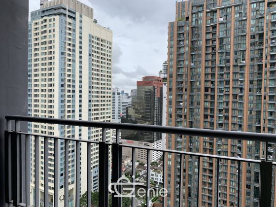 For rent at The Address Asoke 2 Bedroom 2 Bathroom 35,000THB/month Fully furnished