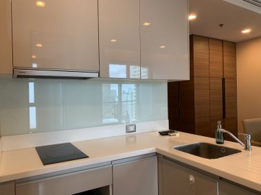 ปล่อยเช่า! The Address Asoke เพียง 35,000 บาท/เดือน (ต่อรองได้) 2 ห้องนอน 2 ห้องนอน 65 ตรม. เฟอร์นิเจอร์ครบพร้อมเข้าอยู่