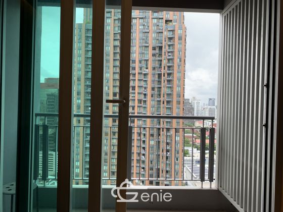 For rent at The Address Asoke 2 Bedroom 2 Bathroom 35,000THB/month Fully furnished