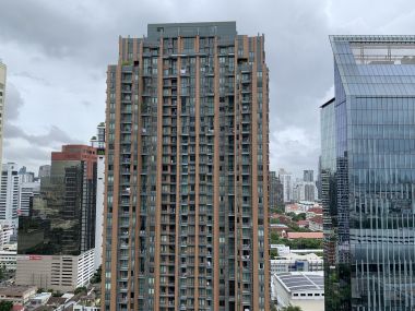 ปล่อยเช่า! The Address Asoke เพียง 35,000 บาท/เดือน (ต่อรองได้) 2 ห้องนอน 2 ห้องนอน 65 ตรม. เฟอร์นิเจอร์ครบพร้อมเข้าอยู่