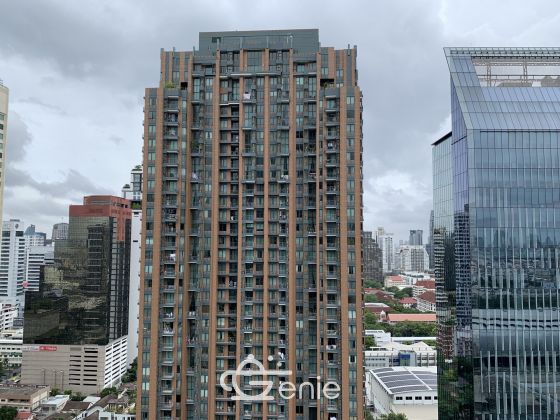 For rent at The Address Asoke 2 Bedroom 2 Bathroom 35,000THB/month Fully furnished