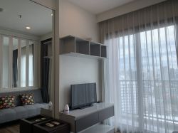 For rent at Wyne by Sansiri 1 Bedroom 1 Bathroom size 35 sqm. 18th Floor 13,000THB/month Fully furnished