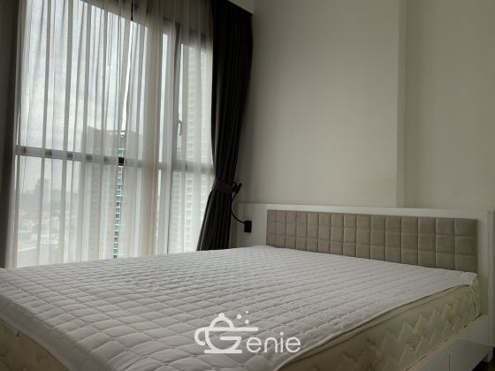 For rent at Wyne by Sansiri 1 Bedroom 1 Bathroom size 35 sqm. 18th Floor 13,000THB/month Fully furnished