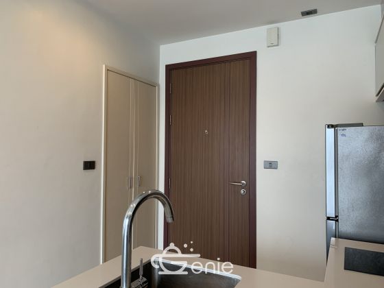 For rent at Wyne by Sansiri 1 Bedroom 1 Bathroom size 35 sqm. 18th Floor 13,000THB/month Fully furnished