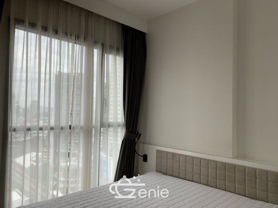 For rent at Wyne by Sansiri 1 Bedroom 1 Bathroom size 35 sqm. 18th Floor 13,000THB/month Fully furnished