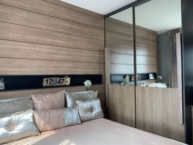 ขายคอนโดติดแนวรถไฟฟ้าริมแม่น้ำเจ้าพระยา