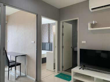 For rent at Aspire Sukhumvit 48 1 Bedroom 1 Bathroom 11,000/month Fully furnished