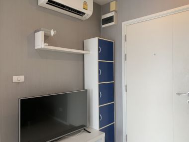 For rent at Aspire Sukhumvit 48 1 Bedroom 1 Bathroom 11,000/month Fully furnished