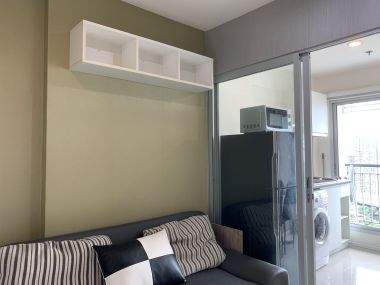 For rent at Aspire Sukhumvit 48 1 Bedroom 1 Bathroom 11,000/month Fully furnished