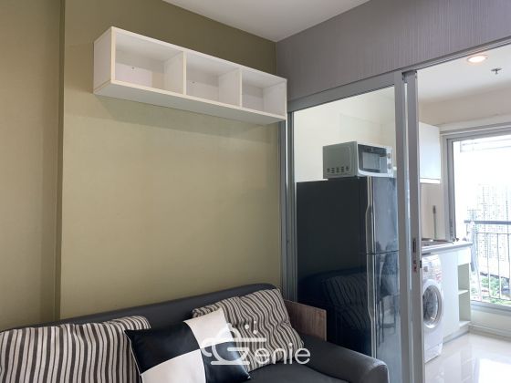 For rent at Aspire Sukhumvit 48 1 Bedroom 1 Bathroom 11,000/month Fully furnished