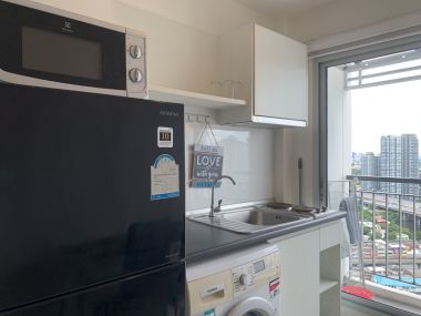 For rent at Aspire Sukhumvit 48 1 Bedroom 1 Bathroom 11,000/month Fully furnished