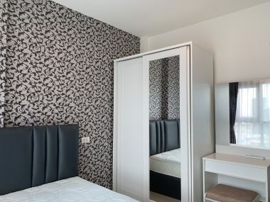 For rent at Aspire Sukhumvit 48 1 Bedroom 1 Bathroom 11,000/month Fully furnished