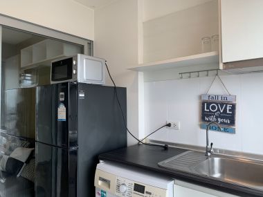 For rent at Aspire Sukhumvit 48 1 Bedroom 1 Bathroom 11,000/month Fully furnished