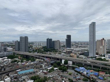 For rent at Aspire Sukhumvit 48 1 Bedroom 1 Bathroom 11,000/month Fully furnished