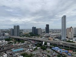 For rent at Aspire Sukhumvit 48 1 Bedroom 1 Bathroom 11,000/month Fully furnished