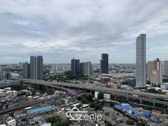 For rent at Aspire Sukhumvit 48 1 Bedroom 1 Bathroom 11,000/month Fully furnished