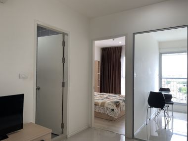 For rent at Aspire Sukhumvit 48 1 Bedroom 1 Bathroom 12,000/month Fully furnished