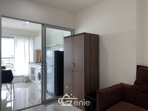 For rent at Aspire Sukhumvit 48 1 Bedroom 1 Bathroom 12,000/month Fully furnished