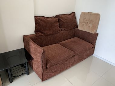 For rent at Aspire Sukhumvit 48 1 Bedroom 1 Bathroom 12,000/month Fully furnished