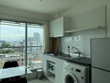 For rent at Aspire Sukhumvit 48 1 Bedroom 1 Bathroom 12,000/month Fully furnished