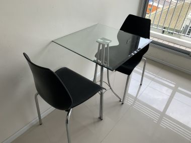 For rent at Aspire Sukhumvit 48 1 Bedroom 1 Bathroom 12,000/month Fully furnished