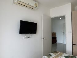 For rent at Aspire Sukhumvit 48 1 Bedroom 1 Bathroom 12,000/month Fully furnished