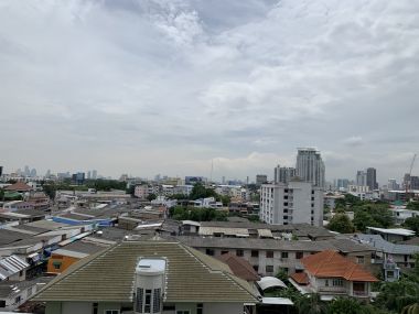 For rent at Aspire Sukhumvit 48 1 Bedroom 1 Bathroom 12,000/month Fully furnished