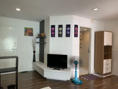 For rent at The Room 79 1 Bedroom 1 Bathroom 17,000THB/month Fully furnished