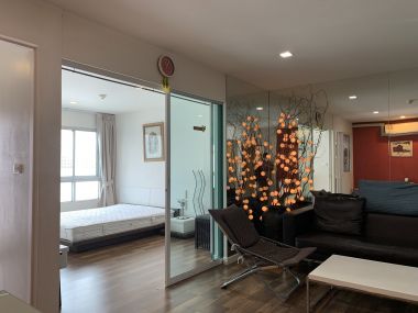 For rent at The Room 79 1 Bedroom 1 Bathroom 17,000THB/month Fully furnished