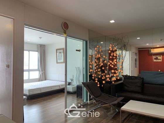 ปล่อยเช่า! The Room Sukhumvit 79 ในราคาเพียง 17,000บาท/เดือน 1 ห้องนอน 1 ห้องน้ำ 45ตรม. ห้องใหญ่อยู่สบาย ใกล้ BTS อ่อนนุช เฟอร์นิเจอร์ครบพร้อมเข้าอยู่