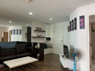 For rent at The Room 79 1 Bedroom 1 Bathroom 17,000THB/month Fully furnished