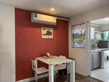 For rent at The Room 79 1 Bedroom 1 Bathroom 17,000THB/month Fully furnished