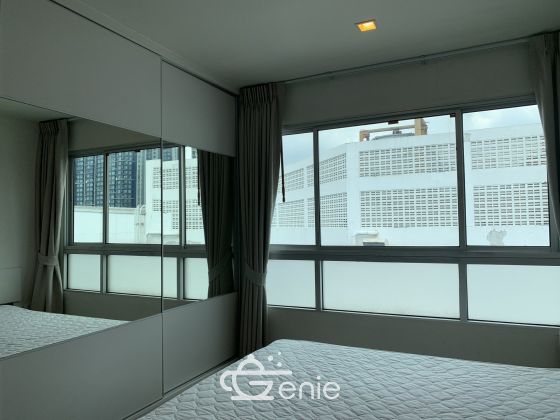 ปล่อยเช่า! The Room Sukhumvit 79 ในราคาเพียง 17,000บาท/เดือน 1 ห้องนอน 1 ห้องน้ำ 45ตรม. ห้องใหญ่อยู่สบาย ใกล้ BTS อ่อนนุช เฟอร์นิเจอร์ครบพร้อมเข้าอยู่