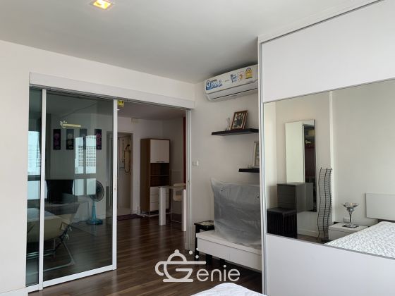 ปล่อยเช่า! The Room Sukhumvit 79 ในราคาเพียง 17,000บาท/เดือน 1 ห้องนอน 1 ห้องน้ำ 45ตรม. ห้องใหญ่อยู่สบาย ใกล้ BTS อ่อนนุช เฟอร์นิเจอร์ครบพร้อมเข้าอยู่