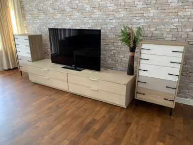 For rent at Baan Siri 24 1 Bedroom 1 Bathroom 85,000THB/month Fully furnished