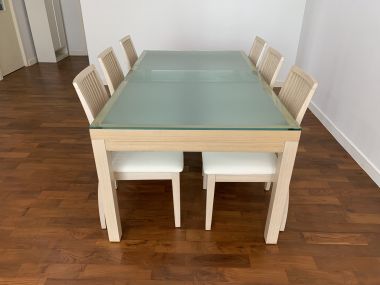 For rent at Baan Siri 24 1 Bedroom 1 Bathroom 85,000THB/month Fully furnished