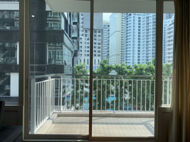 For rent at Baan Siri 24 1 Bedroom 1 Bathroom 85,000THB/month Fully furnished