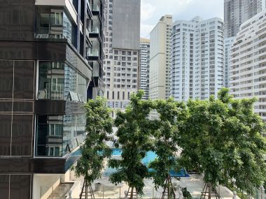 For rent at Baan Siri 24 1 Bedroom 1 Bathroom 85,000THB/month Fully furnished