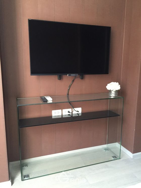 For rent PYNE by Sansiri 1 Bedroom 1 Bathroom 30,000THB/month Fully furnished