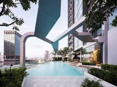 For rent PYNE by Sansiri 1 Bedroom 1 Bathroom 30,000THB/month Fully furnished