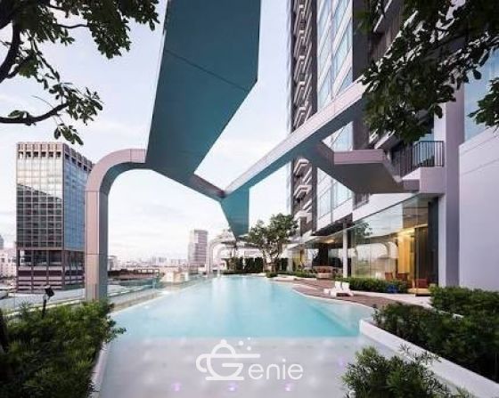 For rent PYNE by Sansiri 1 Bedroom 1 Bathroom 30,000THB/month Fully furnished