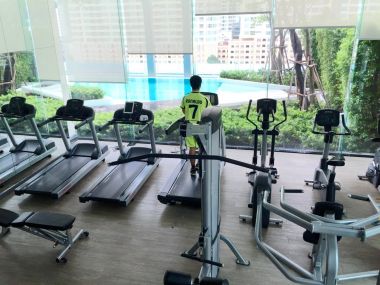 For rent PYNE by Sansiri 1 Bedroom 1 Bathroom 30,000THB/month Fully furnished