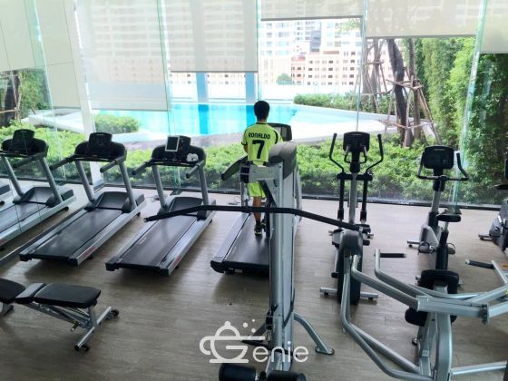 For rent PYNE by Sansiri 1 Bedroom 1 Bathroom 30,000THB/month Fully furnished