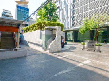 For rent PYNE by Sansiri 1 Bedroom 1 Bathroom 30,000THB/month Fully furnished