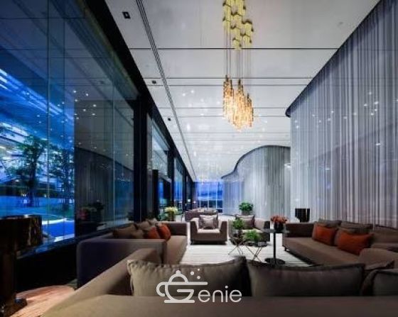 For rent PYNE by Sansiri 1 Bedroom 1 Bathroom 30,000THB/month Fully furnished