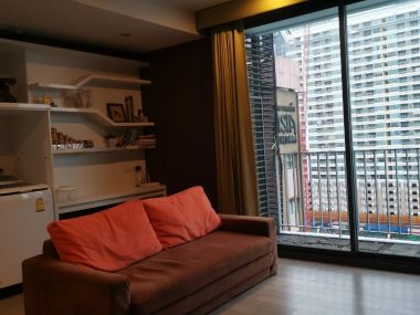 For rent PYNE by Sansiri 1 Bedroom 1 Bathroom 30,000THB/month Fully furnished