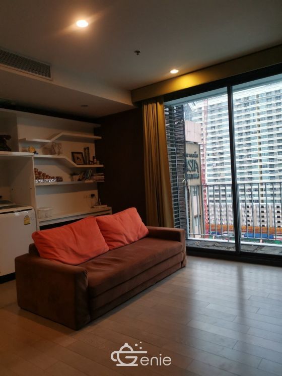 For rent PYNE by Sansiri 1 Bedroom 1 Bathroom 30,000THB/month Fully furnished