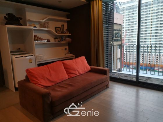 For rent PYNE by Sansiri 1 Bedroom 1 Bathroom 30,000THB/month Fully furnished
