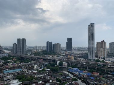 For rent at Aspire Sukhumvit 48 1 Bedroom 1 Bathroom 18,000/month Fully furnished